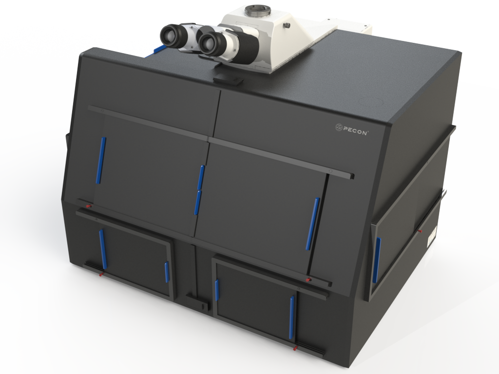 Incubator XL S Examiner Z1/D1 DARK | PeCon GmbH