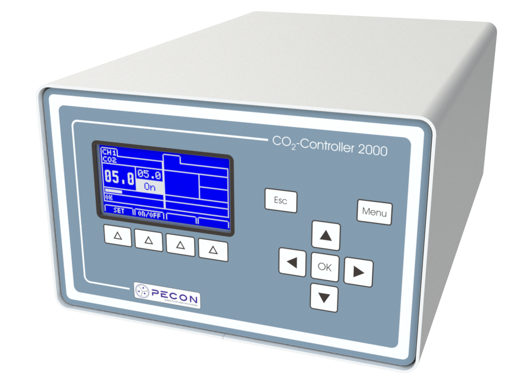 CO2-Controller 2000