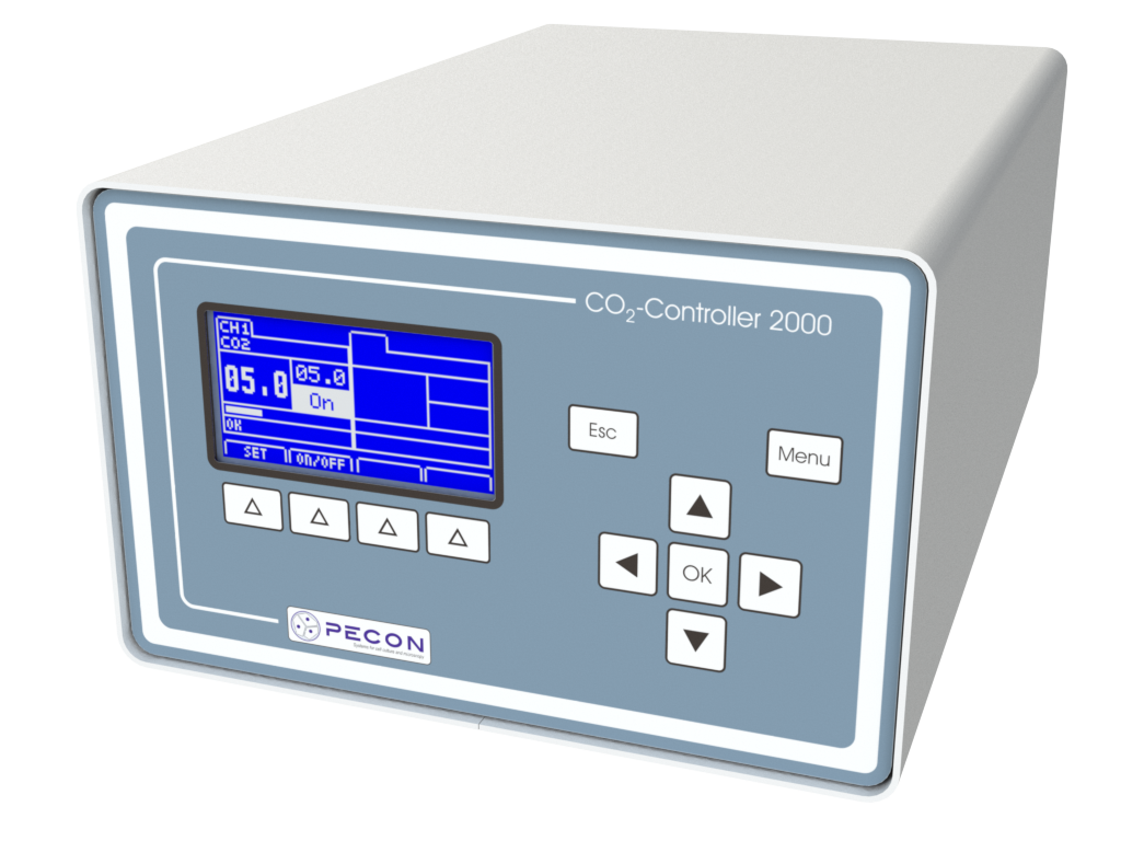 CO2-Controller 2000