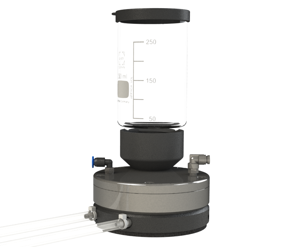 Cooling/Heating Humidity System