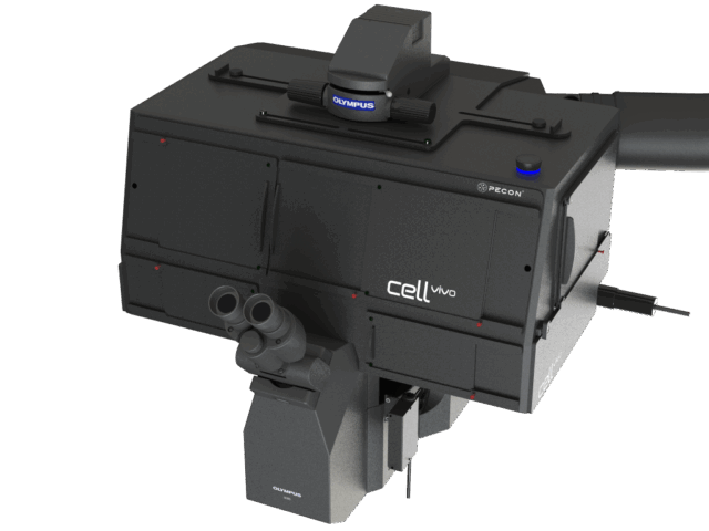 Incubator OL IX85 FV – Variant 2