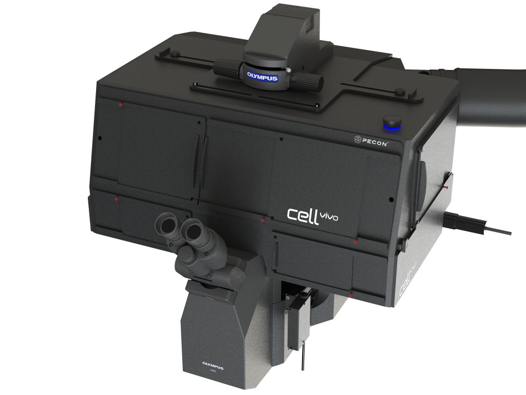 Incubator OL IX85 FV – Variant 2