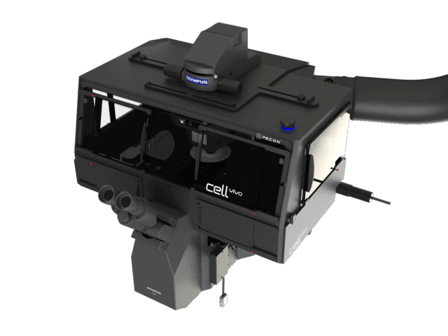 Incubator OL IX85 FV – Variant 3