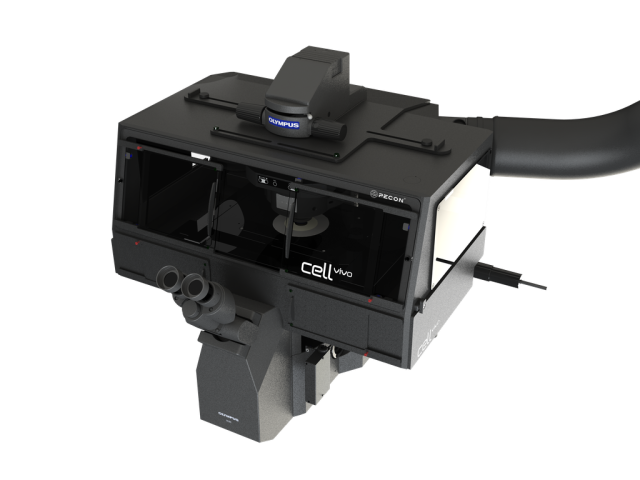 Incubator OL IX85 FV – Variant 4