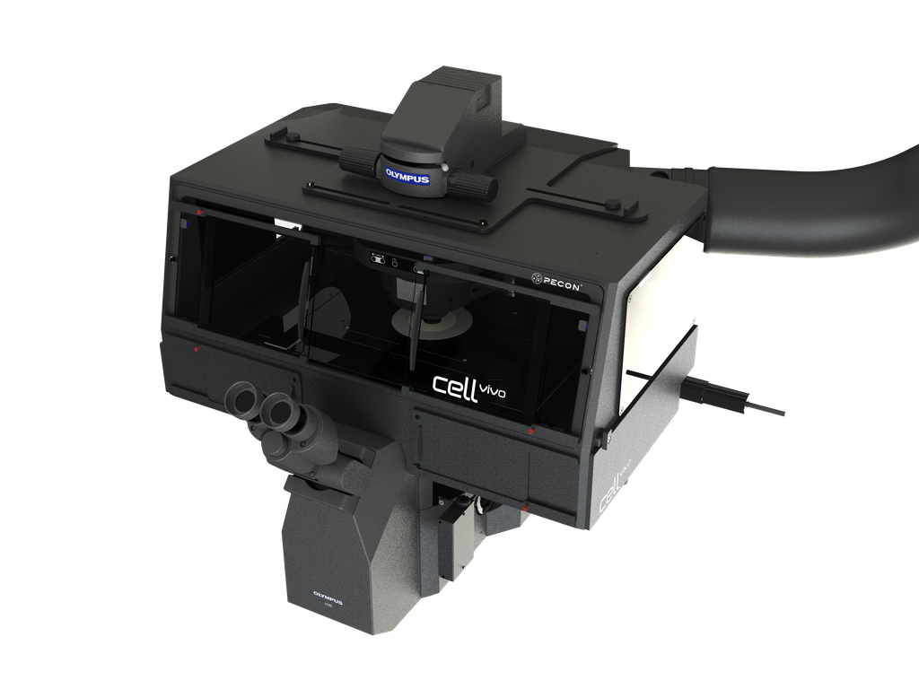 Incubator OL IX85 FV – Variant 4