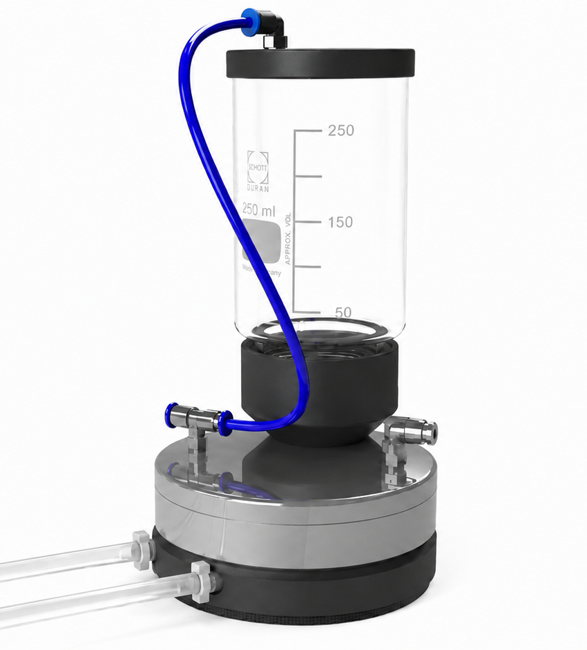 Humidity System (Cooling/Heating)