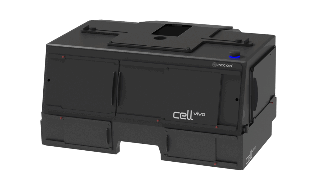 Incubator OL IX85 FV – Variant 2