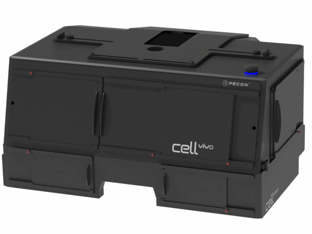 Incubator OL IX85 FV – Variant 2